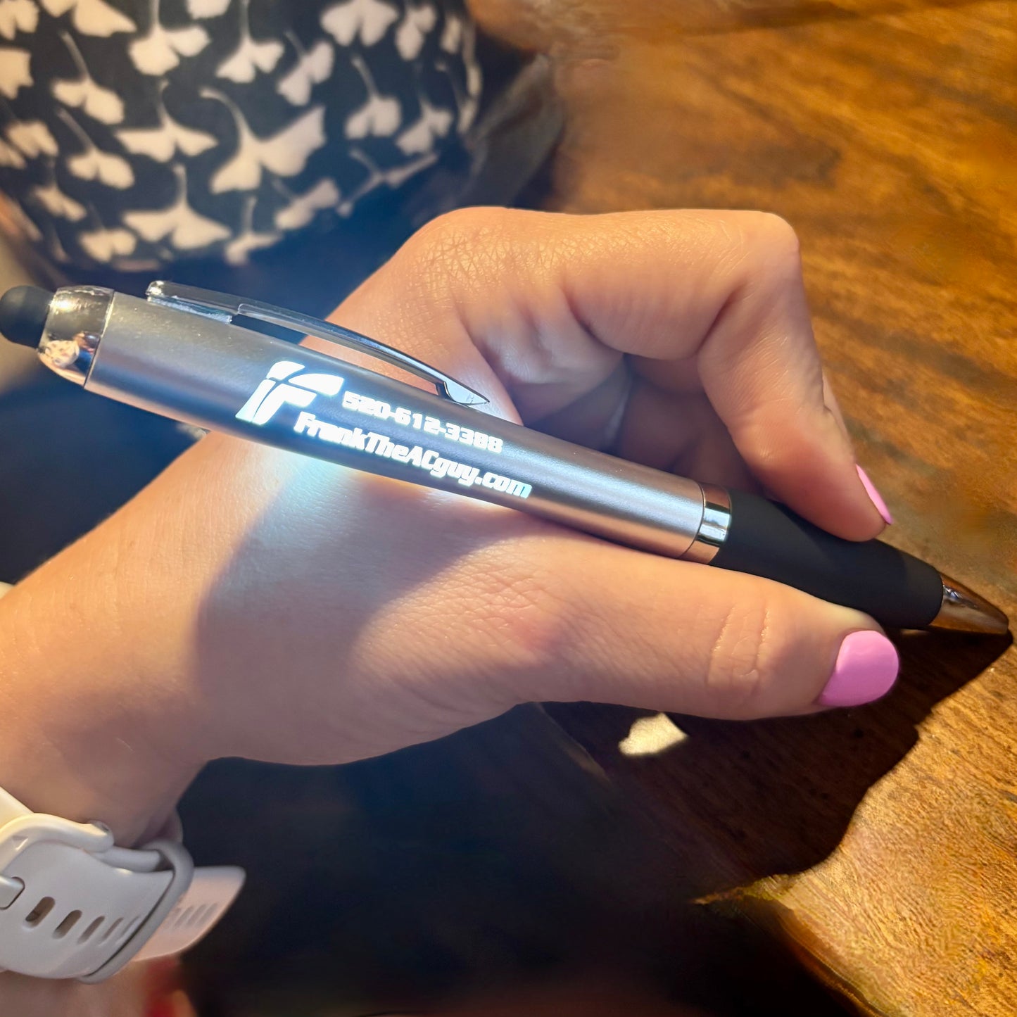 LED Light up Pens
