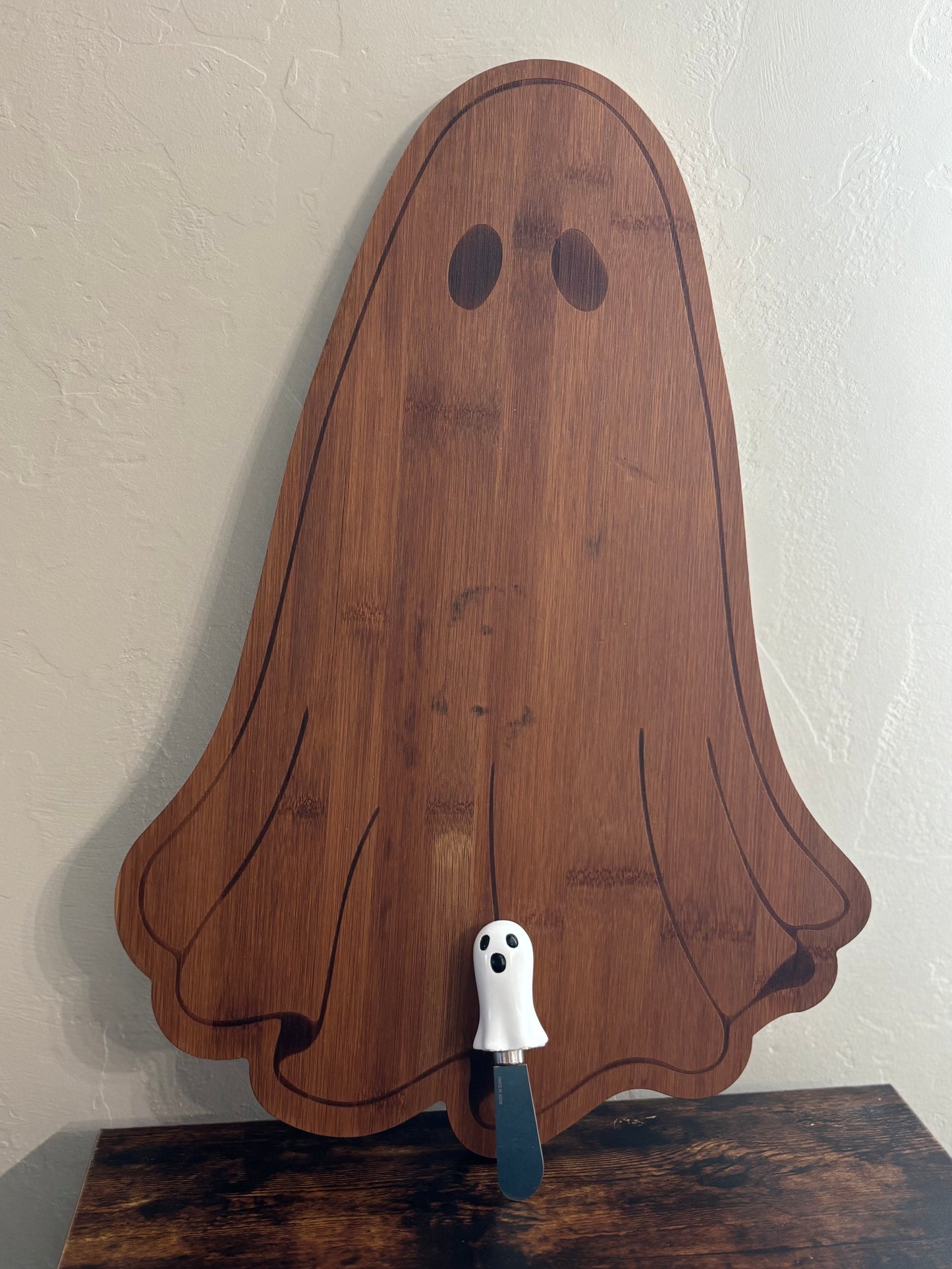 Large Ghost