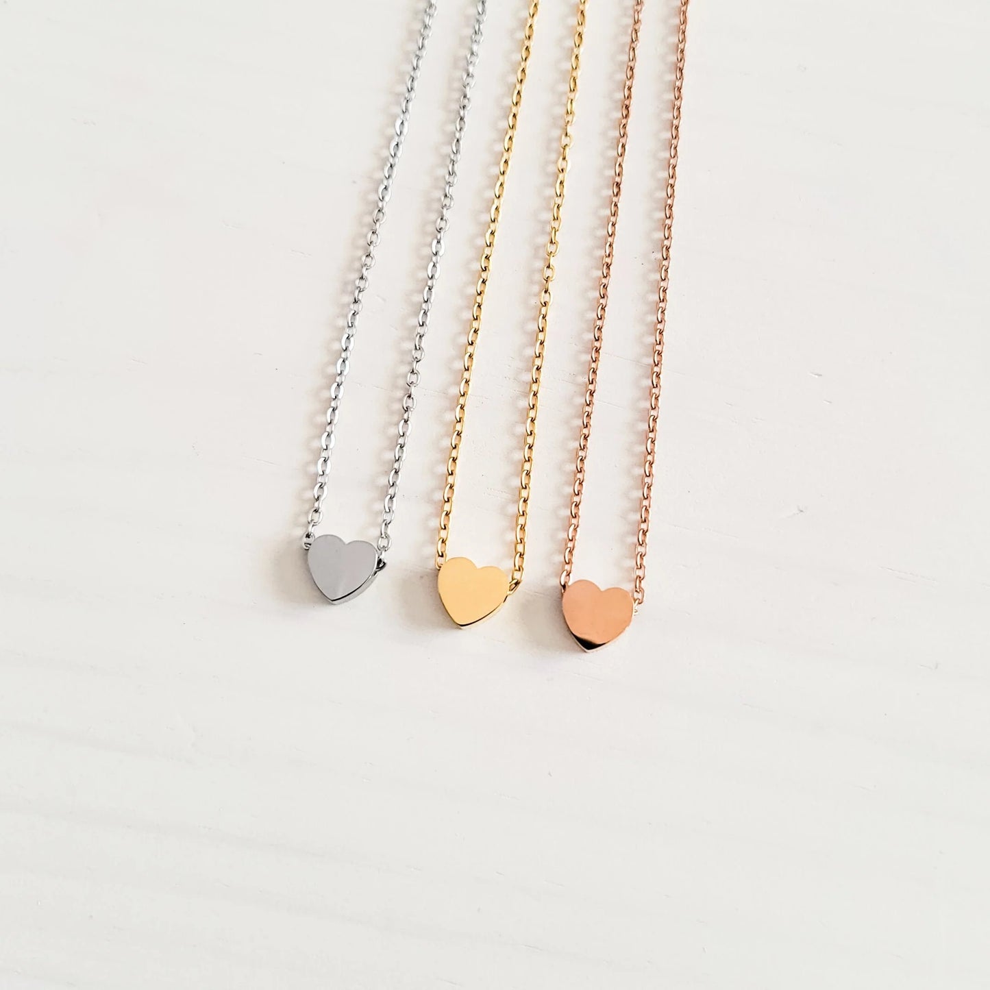 Mini hearts