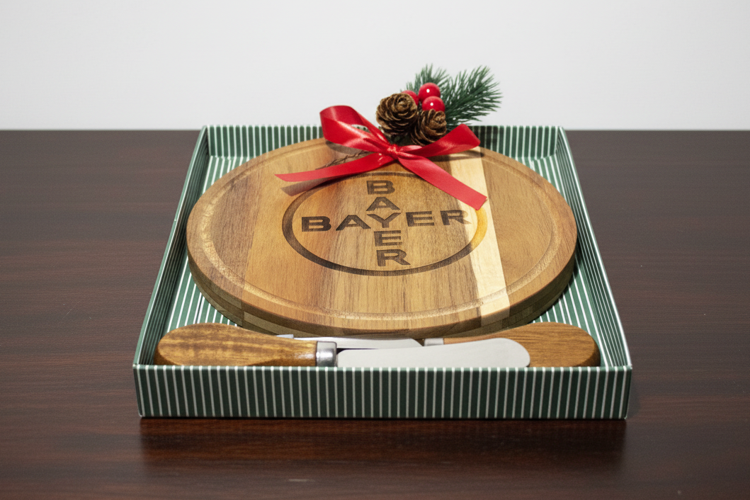 Personal Round Cutting Boards