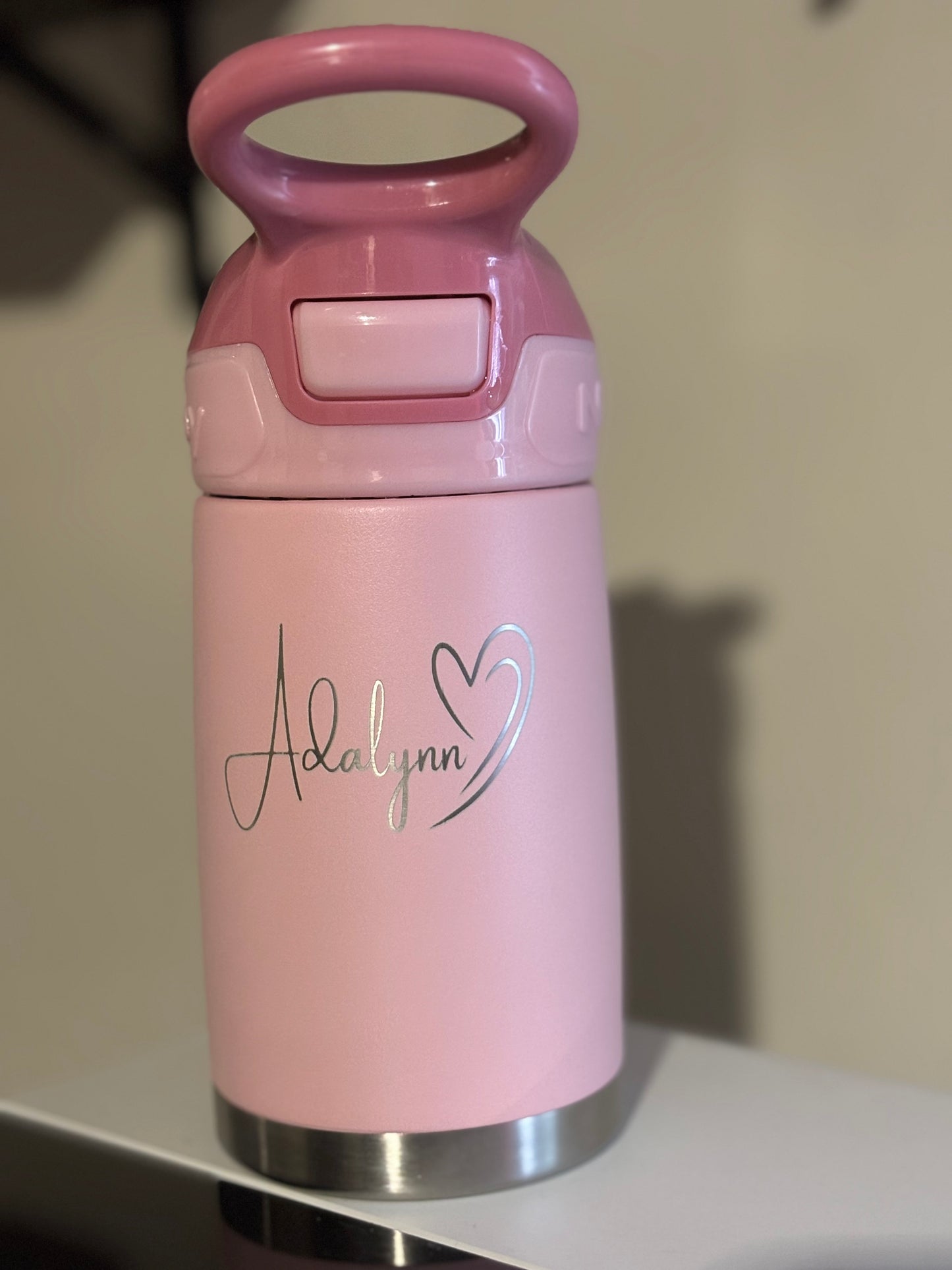 Customer Provided Tumbler