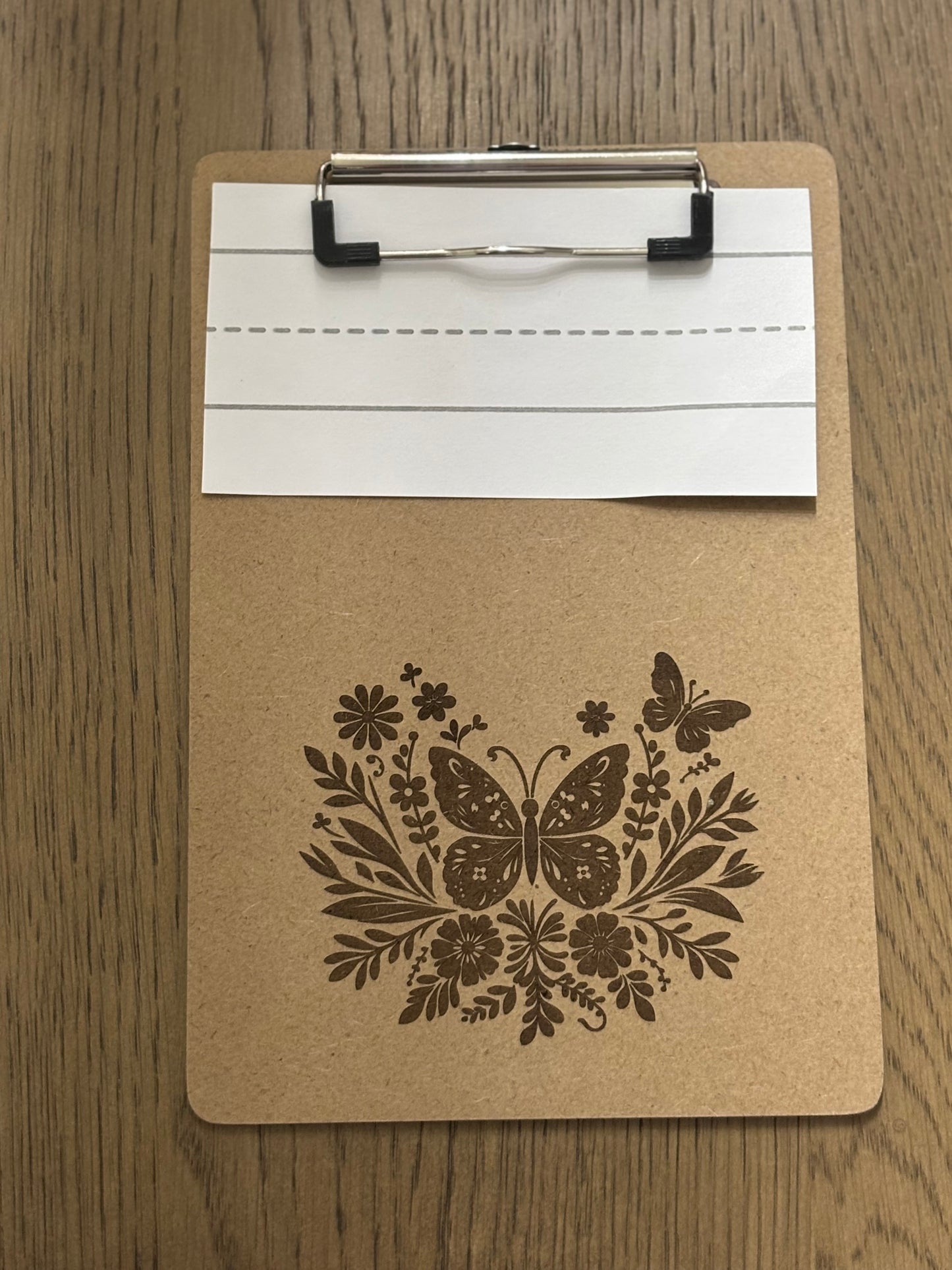 Mini clipboard