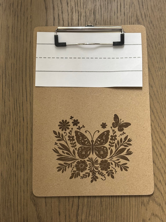 Mini clipboard