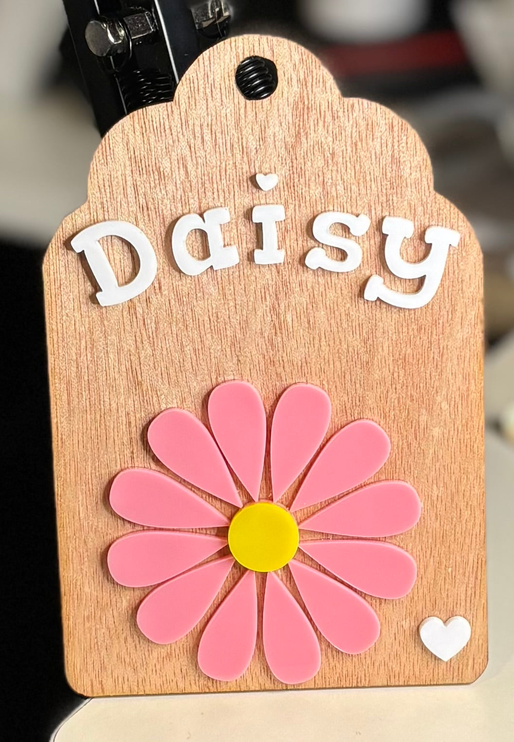Custom Name Tag