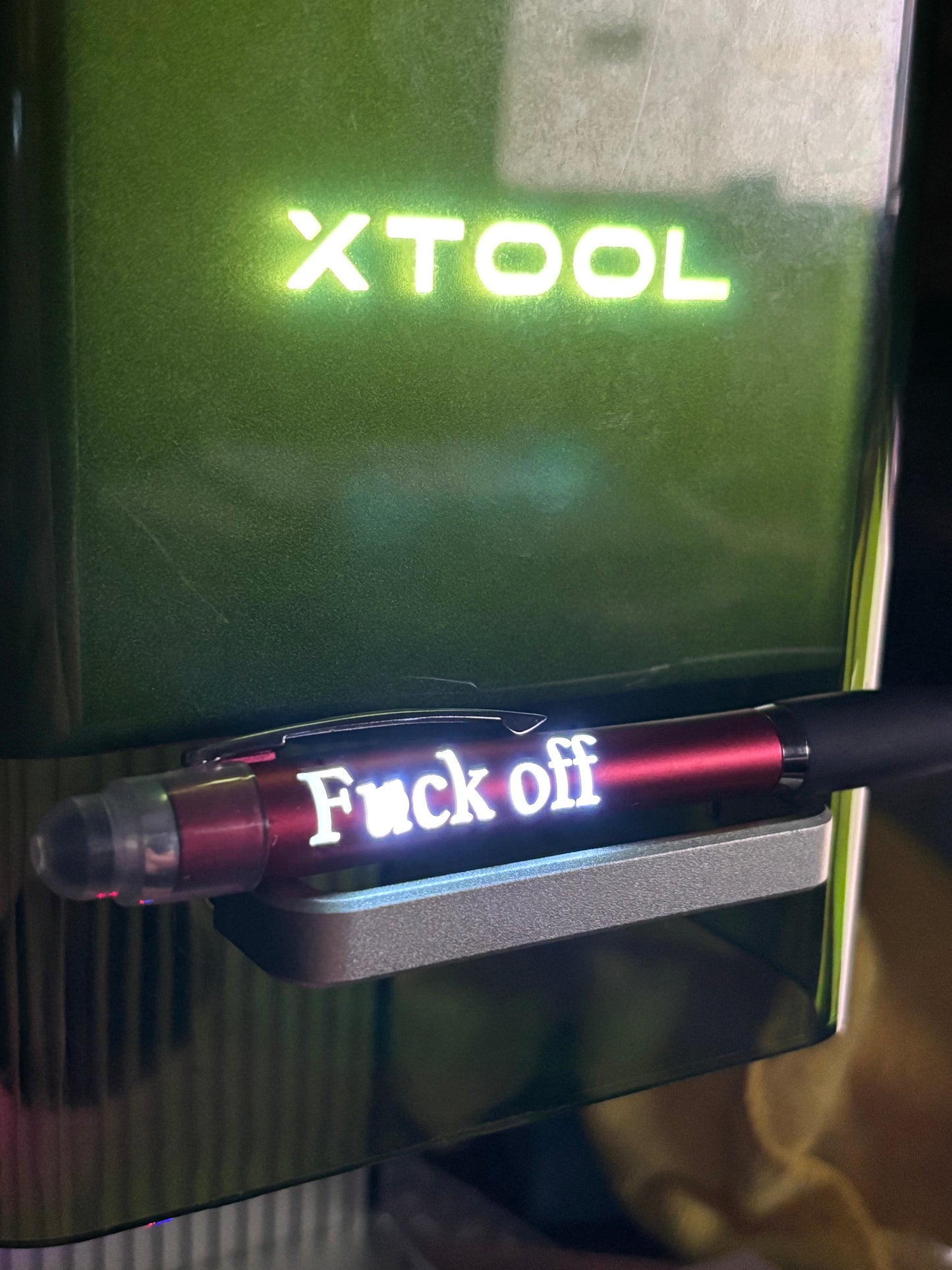 LED Light up Pens