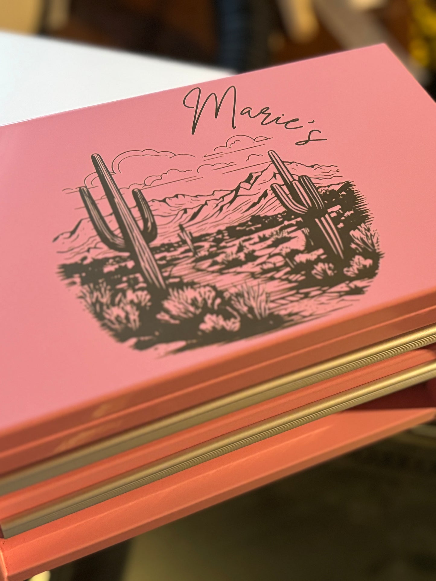 Personalized Mini Tool Box